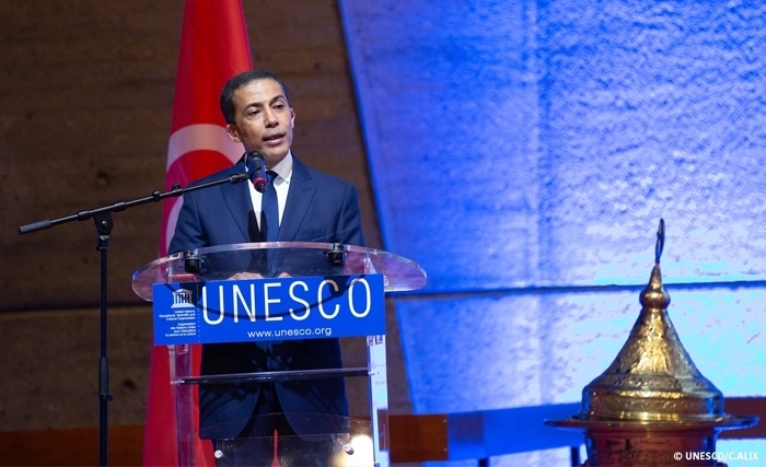 Le cinéma tunisien en apothéose à Paris au siège de l'UNESCO Le cinéma tunisien en apothéose à Paris au siège de l'UNESCO