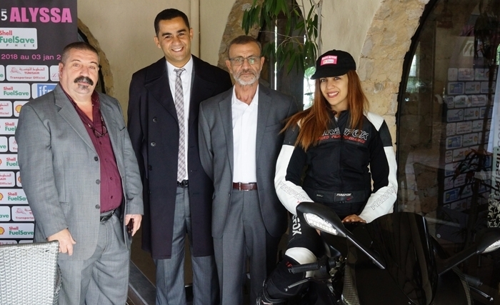 Rallye Alyssa-Trophée Shell Fuel-Save 2018: Un Rallye international féminin original Rallye Alyssa-Trophée Shell Fuel-Save 2018: Un Rallye international féminin original