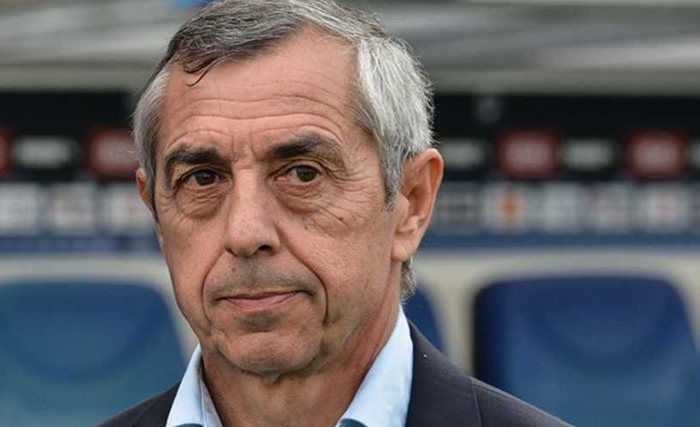 Alain Giresse nouveau sélectionneur de l'équipe nationale de football Alain Giresse nouveau sélectionneur de l'équipe nationale de football