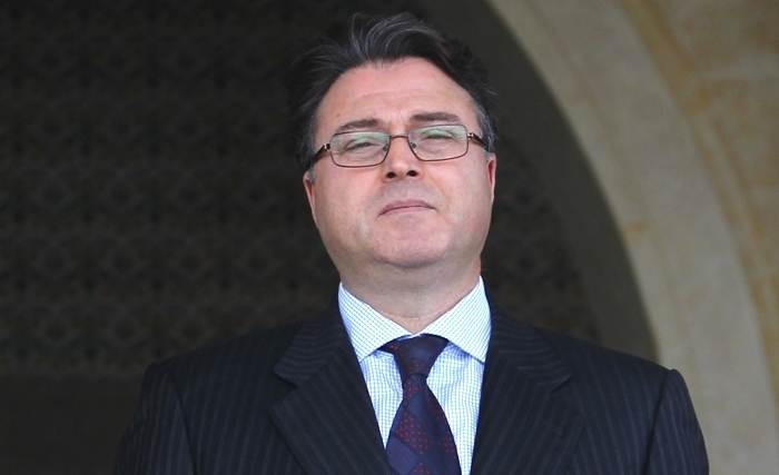 Nabil Ajroud: Le juriste discret de Carthage Nabil Ajroud: Le juriste discret de Carthage