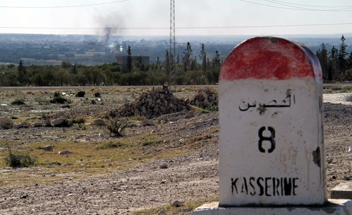 Kasserine: Braquage à main armée d'une banque à Sbiba Kasserine: Braquage à main armée d'une banque à Sbiba