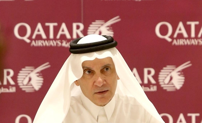 Le président de Qatar Airways : Bienvenue à Tunisair à Doha Le président de Qatar Airways : Bienvenue à Tunisair à Doha