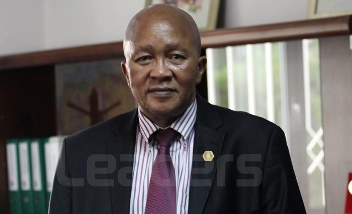 Mandla Harold Hoyana, Ambassadeur d’Afrique du Sud à Tunis: Un grand potentiel à fructifier Mandla Harold Hoyana, Ambassadeur d’Afrique du Sud à Tunis: Un grand potentiel à fructifier