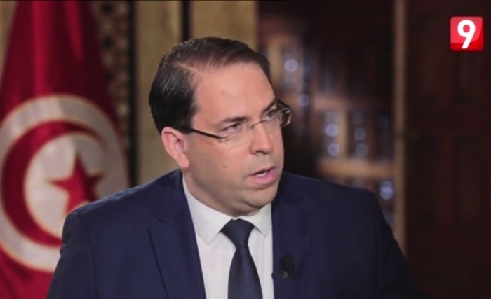 Youssef Chahed appelle au déclenchement d’une dynamique de rassemblement du camp démocratique