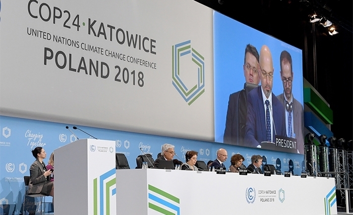 Climat : comme la Pologne est loin de la Tunisie ! Climat : comme la Pologne est loin de la Tunisie !