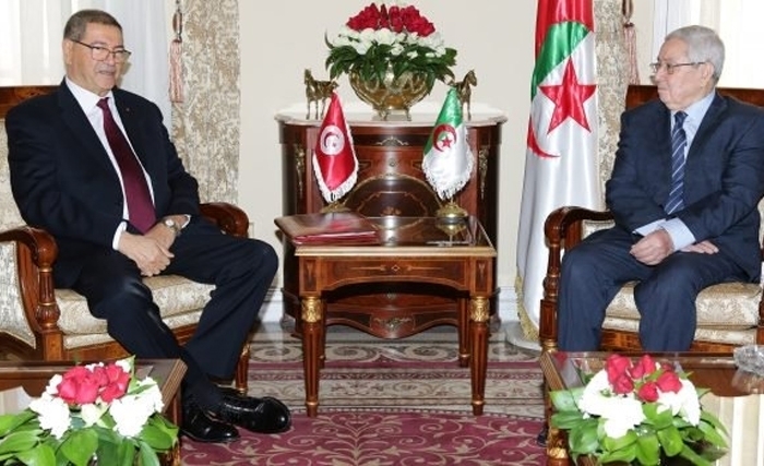 Envoyé spécial du Président Caïd Essebsi, Habib Essid transmet au Président Bouteflika une invitation au Sommet arabe de Tunis Envoyé spécial du Président Caïd Essebsi, Habib Essid transmet au Président Bouteflika une invitation au Sommet arabe de Tunis