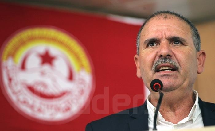 Taboubi : la grève des fonctionnaires du 17 janvier sera un évènement marquant dans l'histoire du pays Taboubi : la grève des fonctionnaires du 17 janvier sera un évènement marquant dans l'histoire du pays