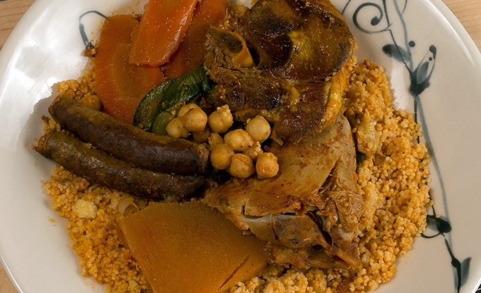 La guerre du couscous n’aura pas lieu. La guerre du couscous n’aura pas lieu.