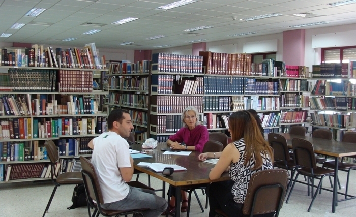 Bibliothèque publique 