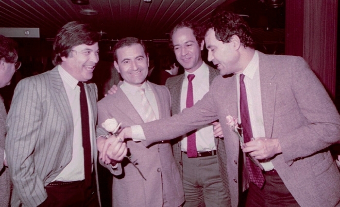 Moncef Zaafrane: Un financier émérite Moncef Zaafrane: Un financier émérite