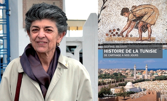 L’histoire de Tunisie par Sophie Bessis et les nouvelles incertitudes L’histoire de Tunisie par Sophie Bessis et les nouvelles incertitudes