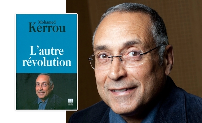L’autre révolution: Le livre-choc de Mohamed Kerrou
