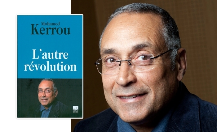 L’autre révolution: Le livre-choc de Mohamed Kerrou L’autre révolution: Le livre-choc de Mohamed Kerrou
