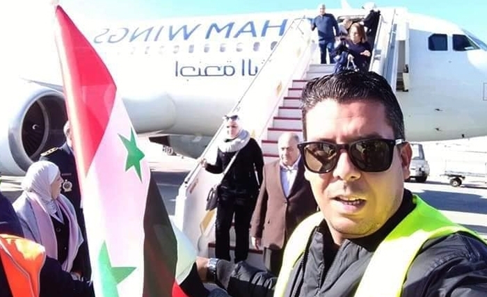 La Syrie de retour sur la scène arabe La Syrie de retour sur la scène arabe