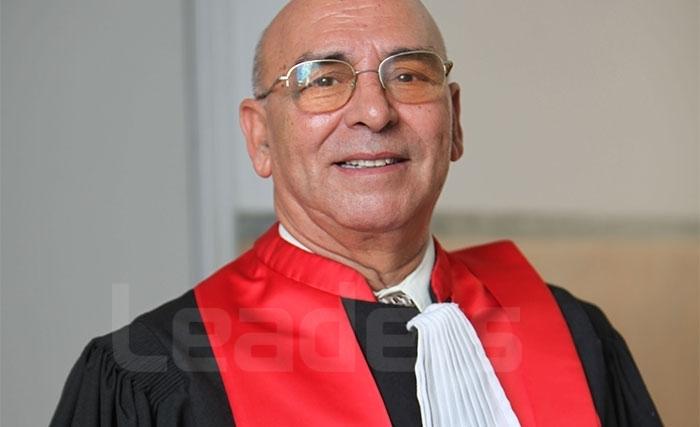 Asma Ghachem : Hommage à notre Professeur Abdelfattah Amor Asma Ghachem : Hommage à notre Professeur Abdelfattah Amor