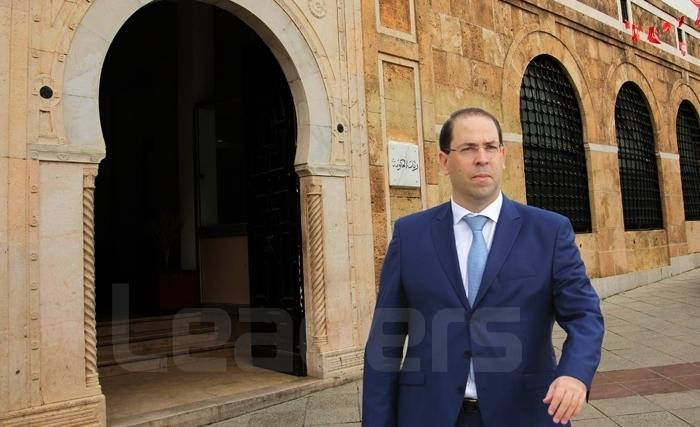 Youssef Chahed: Ma feuille de route pour 2019 Youssef Chahed: Ma feuille de route pour 2019