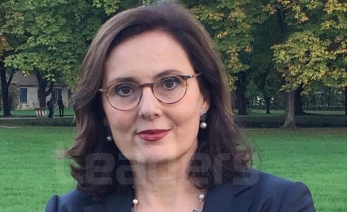 Qui est Sonia Bahri qui vient d'être décorée par le président Macron de la Légion d'honneur Qui est Sonia Bahri qui vient d'être décorée par le président Macron de la Légion d'honneur
