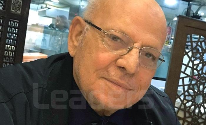 Décès de Mohamad Abdelkefi, ancien directeur de Radio Monastir, Radio Sfax et de la Télévision Tunisienne Décès de Mohamad Abdelkefi, ancien directeur de Radio Monastir, Radio Sfax et de la Télévision Tunisienne