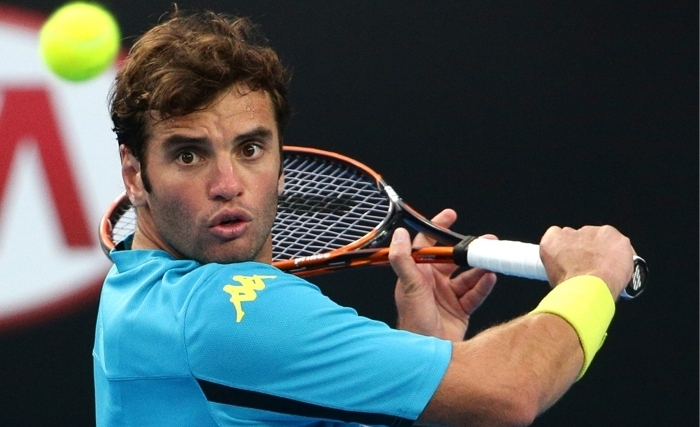 Le tennisman Malek Jaziri se hisse pour la premikère fois à la 42e place du classement Atp Le tennisman Malek Jaziri se hisse pour la premikère fois à la 42e place du classement Atp