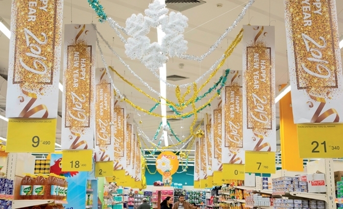 Groupe Magasin Général: Le leader tunisien des supermarchés ouvre la voie au digital Groupe Magasin Général: Le leader tunisien des supermarchés ouvre la voie au digital