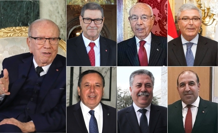 Sommet arabe de Tunis 2019 : Les émissaires de Caïd Essebsi ont déjà couvert 14 pays Sommet arabe de Tunis 2019 : Les émissaires de Caïd Essebsi ont déjà couvert 14 pays