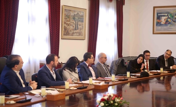 Propositions de l’AJECT au Chef de Gouvernement dans le cadre de la vision stratégique de la jeunesse 2018 - 2020 Propositions de l’AJECT au Chef de Gouvernement dans le cadre de la vision stratégique de la jeunesse 2018 - 2020