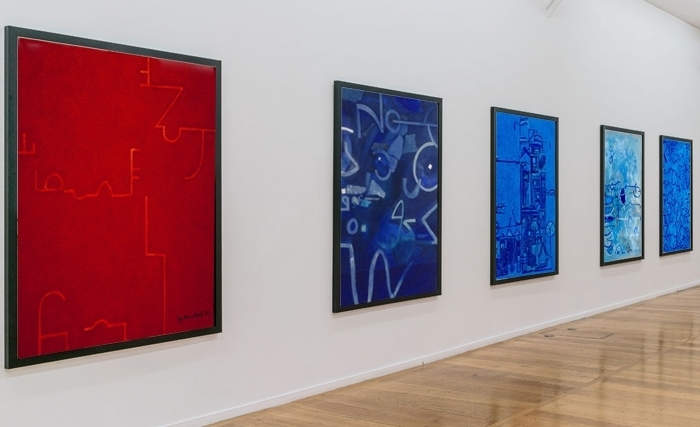 Ridha Ben Arab : l’exposition à ne pas rater à la Galerie Antinea à Tunis Ridha Ben Arab : l’exposition à ne pas rater à la Galerie Antinea à Tunis