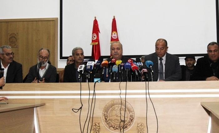 Quand le pays renoue avec les troubles sociaux d'envergure (Album photos) Quand le pays renoue avec les troubles sociaux d'envergure (Album photos)