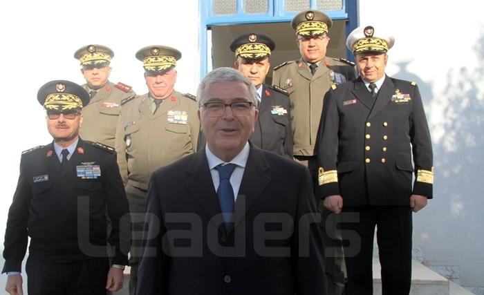 Grève générale du 17 janvier : La longue journée de l’armée tunisienne Grève générale du 17 janvier : La longue journée de l’armée tunisienne