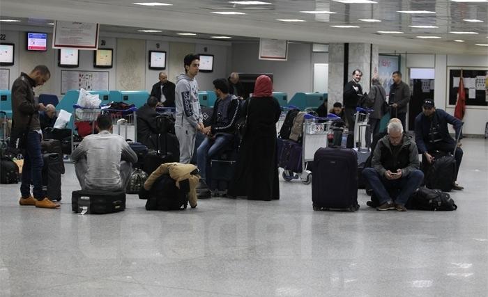 Le coût de la grève pour Tunisair : 2 milliards Le coût de la grève pour Tunisair : 2 milliards