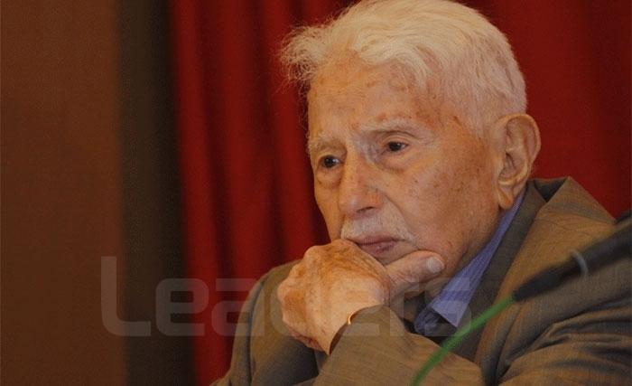 Décès du syndicaliste et ancien ministre de Bourguiba, Mustapha Filali Décès du syndicaliste et ancien ministre de Bourguiba, Mustapha Filali