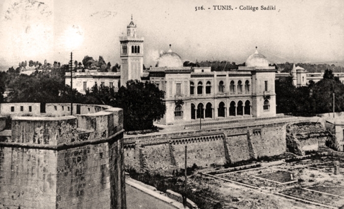 Malek Ben Salah : Le Collège Sadiki des années 1950… Une forteresse de la conscience du Tunisien