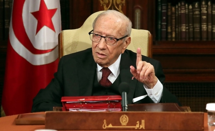Caïd Essebsi  : «Je serais candidat à la présidentielle si...»