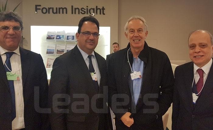 Tony Blair à Davos : la communauté internationale soutient-elle suffisamment la Tunisie ? Tony Blair à Davos : la communauté internationale soutient-elle suffisamment la Tunisie ?