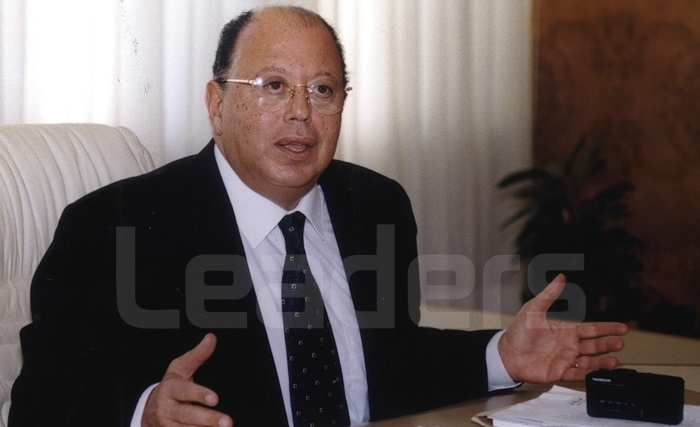 Rachid Ben Yedder, président fondateur d’Amen Bank est décédé