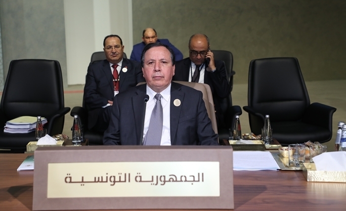 Dans son discou Au Sommet dre Beyrouth, Caïd Essebsi plaide pour pour une vision arabe commune en matière de développement Dans son discou Au Sommet dre Beyrouth, Caïd Essebsi plaide pour pour une vision arabe commune en matière de développement