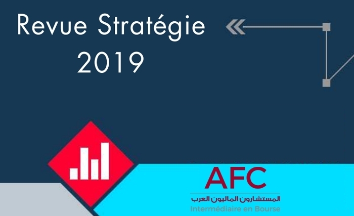 Biat, OneTech Holding, PGH, SAH, SFBT, Sotuver, Telnet, TPR et Tunisie Valeurs : le cours cible en 2019, selon AFC Biat, OneTech Holding, PGH, SAH, SFBT, Sotuver, Telnet, TPR et Tunisie Valeurs : le cours cible en 2019, selon AFC