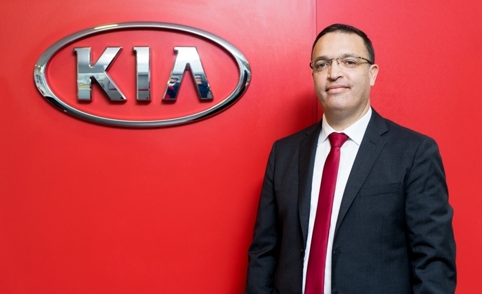 Riadh Annabi, Nouveau Directeur Général de City Cars - KIA Riadh Annabi, Nouveau Directeur Général de City Cars - KIA