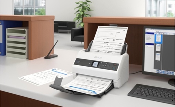 WorkForce DS-970 et DS-870 : Deux nouveaux scanners de documents compacts, polyvalents et ultra-performants WorkForce DS-970 et DS-870 : Deux nouveaux scanners de documents compacts, polyvalents et ultra-performants