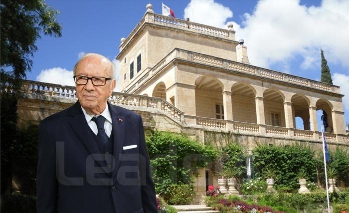Beji Caïd Essebsi à Malte: Au-delà du protocolaire