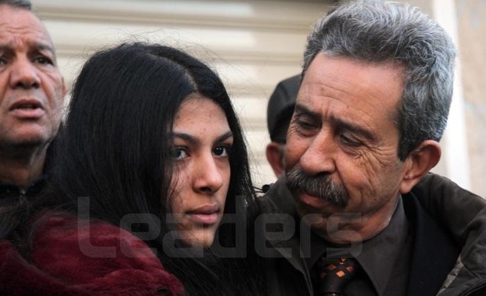Célébration du 6 ème anniversaire de l'assassinat de Chokri Belaïd : la difficile quête de la vérité (album photos) Célébration du 6 ème anniversaire de l'assassinat de Chokri Belaïd : la difficile quête de la vérité (album photos)