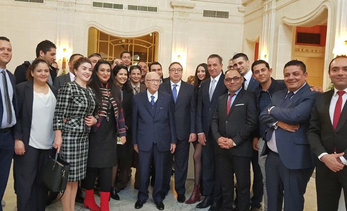Beji Caïd Essebsi Beji Caïd Essebsi