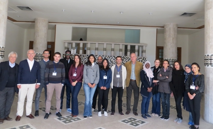 Bioinformatique et analyses des génomes d’un niveau avancé en Tunisie : une mention spéciale dans Plos Computational Biology 