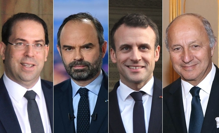 Chahed mercredi prochain à Paris en trois séquences: politique, jeunesse et entrepreneuriat Chahed mercredi prochain à Paris en trois séquences: politique, jeunesse et entrepreneuriat