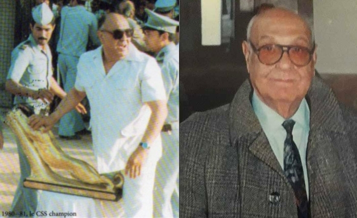 À Sfax, le Grand Si Habib Marzouk vient de nous quitter À Sfax, le Grand Si Habib Marzouk vient de nous quitter