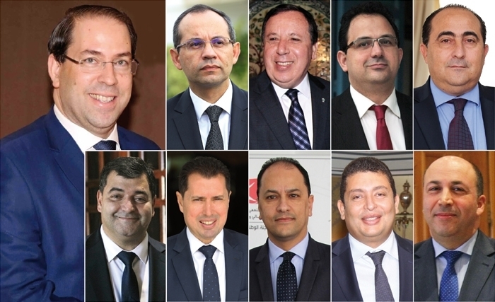 Youssef Chahed conduit 9 ministres à Paris pour 48 heures de relance