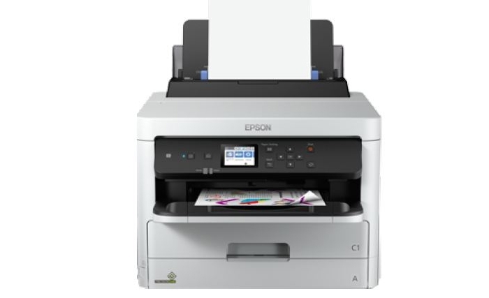 Epson lance l’imprimante WorkForce Pro WF-C5290DW Epson lance l’imprimante WorkForce Pro WF-C5290DW