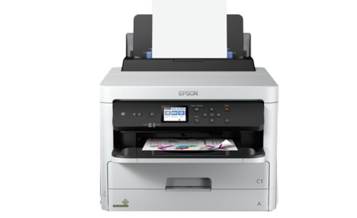 Epson lance l’imprimante WorkForce Pro WF-C5290DW