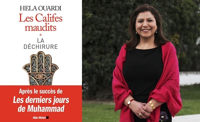 Un nouveau livre de Hela Ouardi qui fera débat : Les Califes maudits