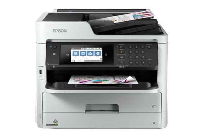 Epson lance l’imprimante WorkForce Pro WF-C5710DWF